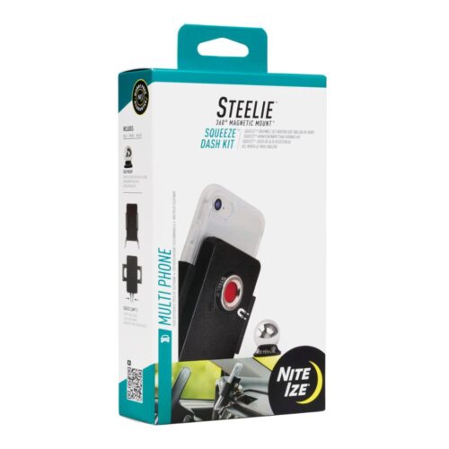 Nite Ize Steelie Squeeze Dash Kit