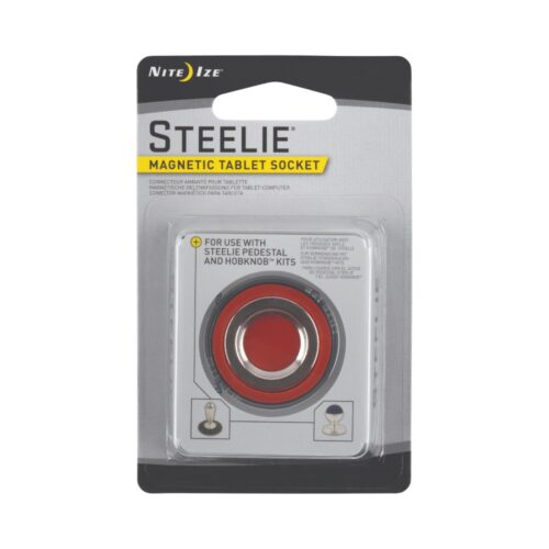 Nite Ize Steelie® Magnetic Phone Socket
