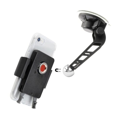 Nite Ize Steelie Squeeze Windshield Kit