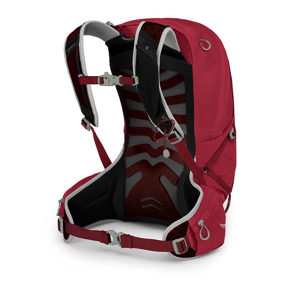 Osprey Talon 22 Cosmic Red