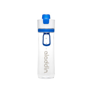 Active Hydration Tracker Bottle 0.8L-Blue