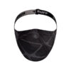 Ape-X Black Face Mask