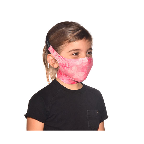 Nympha pink Children Mask