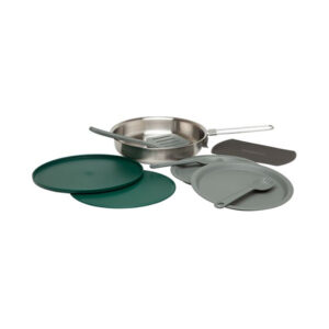 ADVENTURE ALL-IN-ONE FRY PAN SET