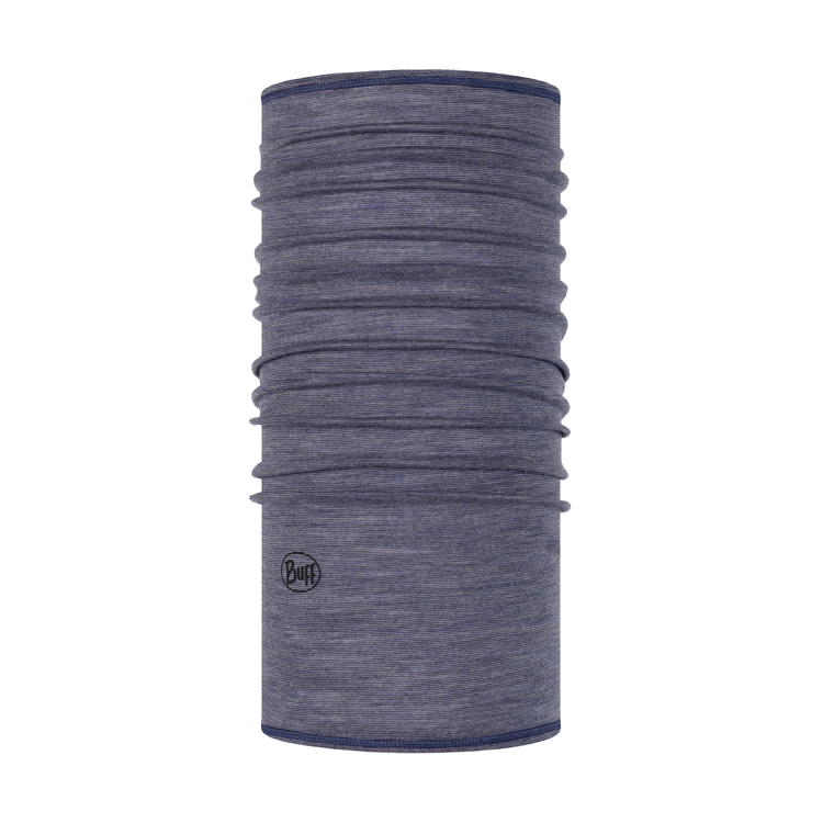 Merino Lightweight Neckwear Multistripes