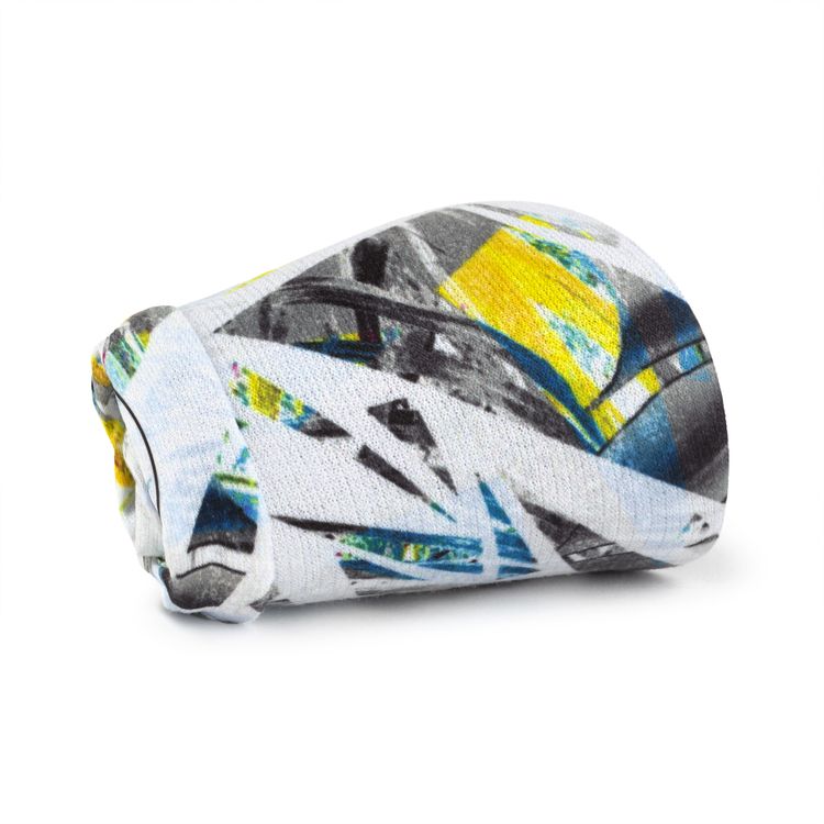 Pack Run Visor IPE White