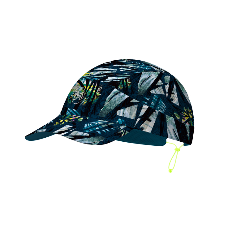 Buff Pack Run Cap Ipe Navy S/M