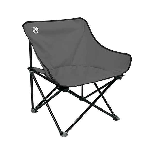 Kickback Chair Grey