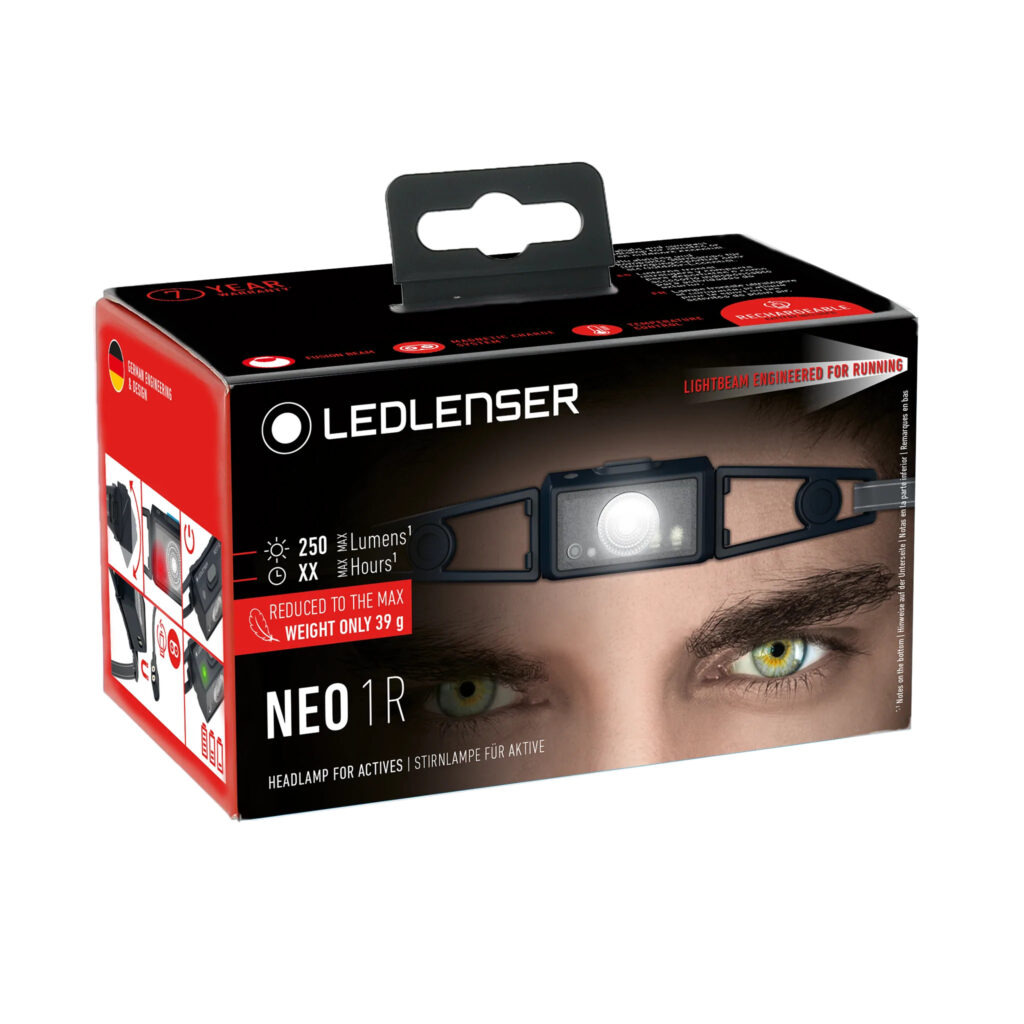 Ledlenser NEO1R