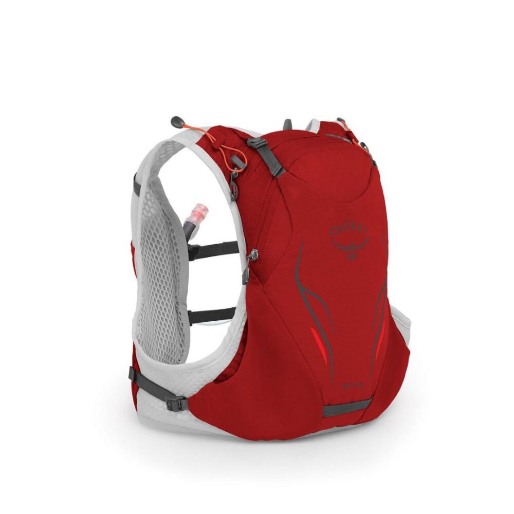 10001984 Osprey Duro 6 w Res Phoenix Red S/M