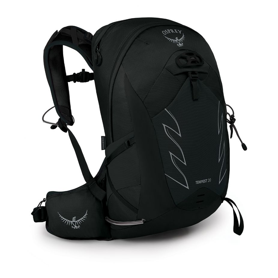 Osprey Tempest 20 Stealth Black