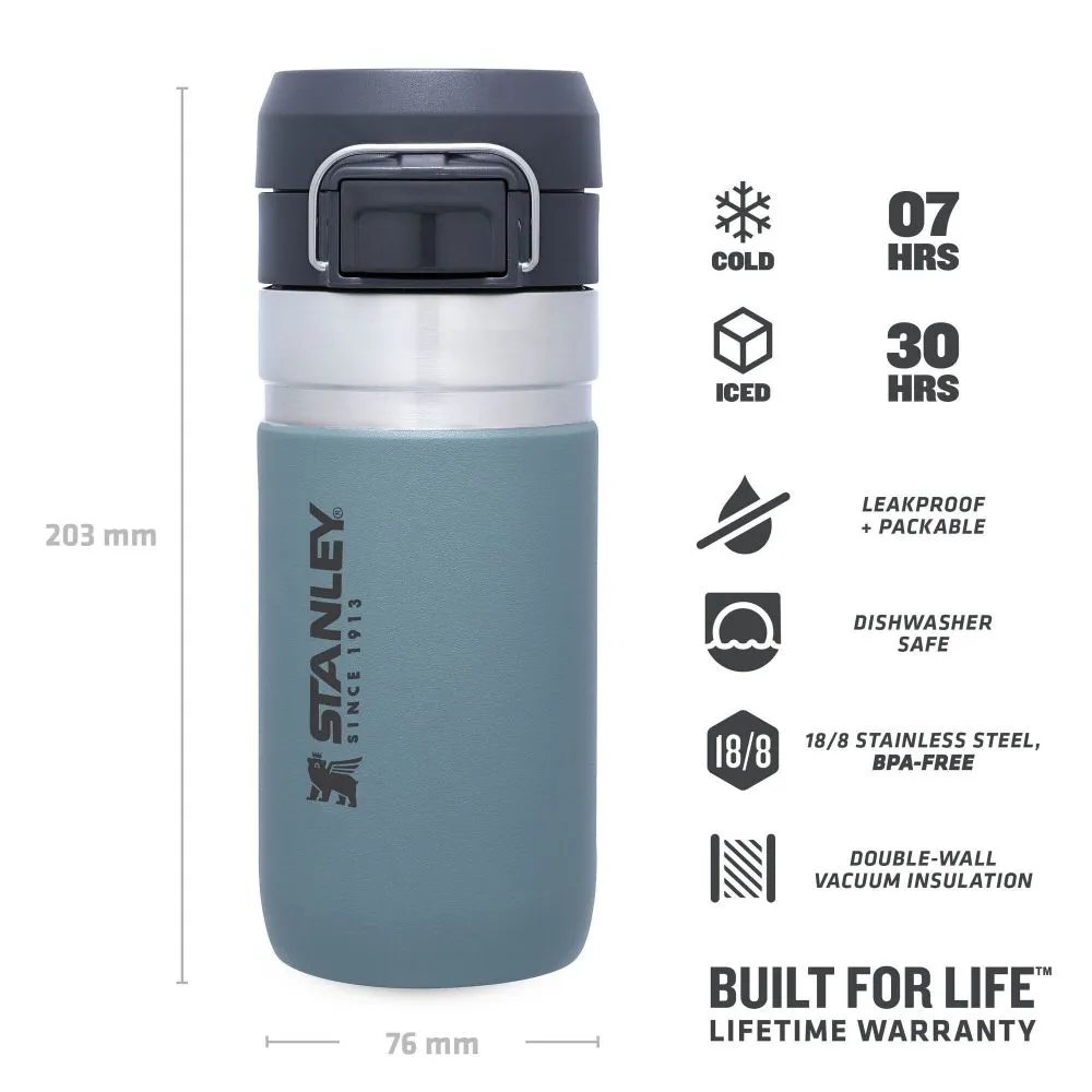 Stanley Go Quick Flip Water Bottle 0.47L