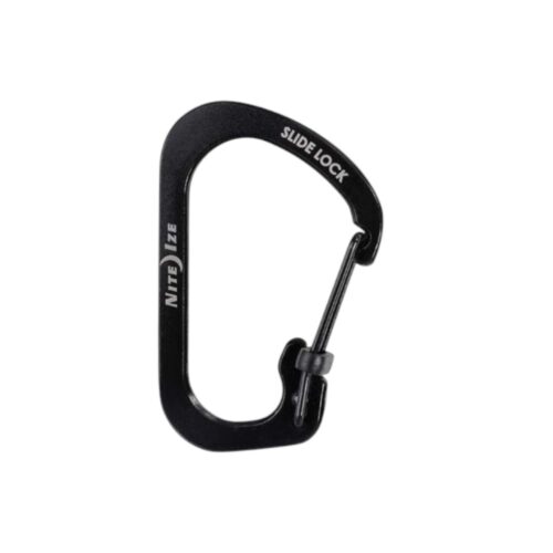 Nite Ize Carabiner Slide Lock #3-Black