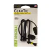 GT6-2PK-01 Nite Ize Gear Tie 6""-Black 2pk