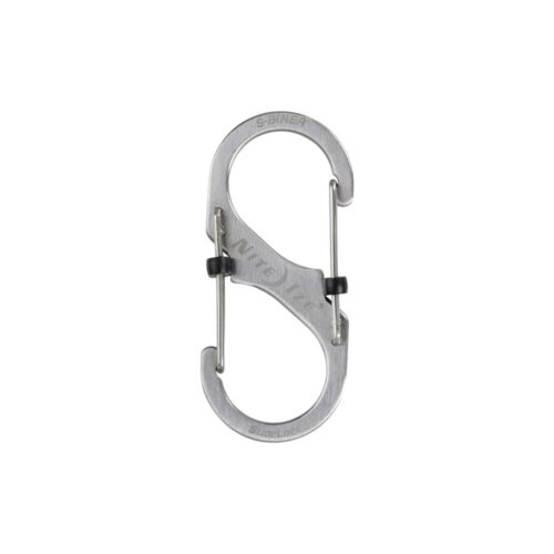 Nite Ize S-Biner® SlideLock® Stainless Steel #3