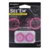 Nite Ize SEE'EM™ Mini Led Spoke Lights - 2 PACK - Pink