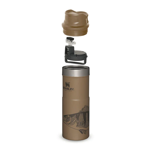 Stanley Classic Peter Perch Trigger-Aaction Ttravel Mug 0.47L