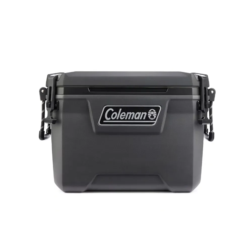 Coleman Cooler Convoy 55QT Grey