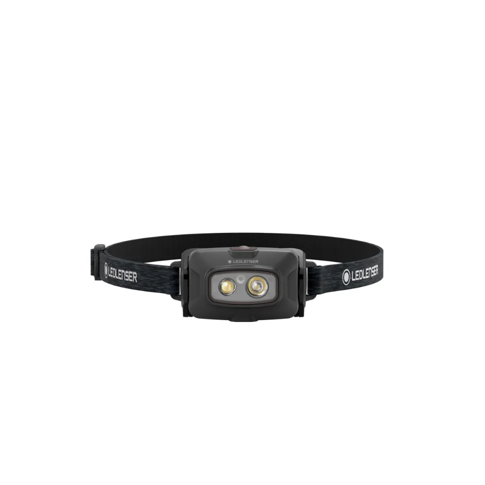 LL502795 Ledlenser HF4R Signature Black headlamp gift box