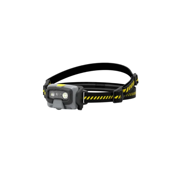 LL502798 Ledlenser HF6R Work Yellow headlamp gift box