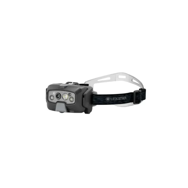 LL502801 Ledlenser HF8R Core Black headlamp gift box