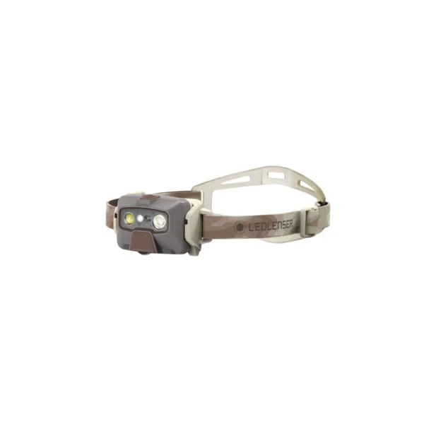 LL502885 Ledlenser HF6R Signature Sand headlamp gift box