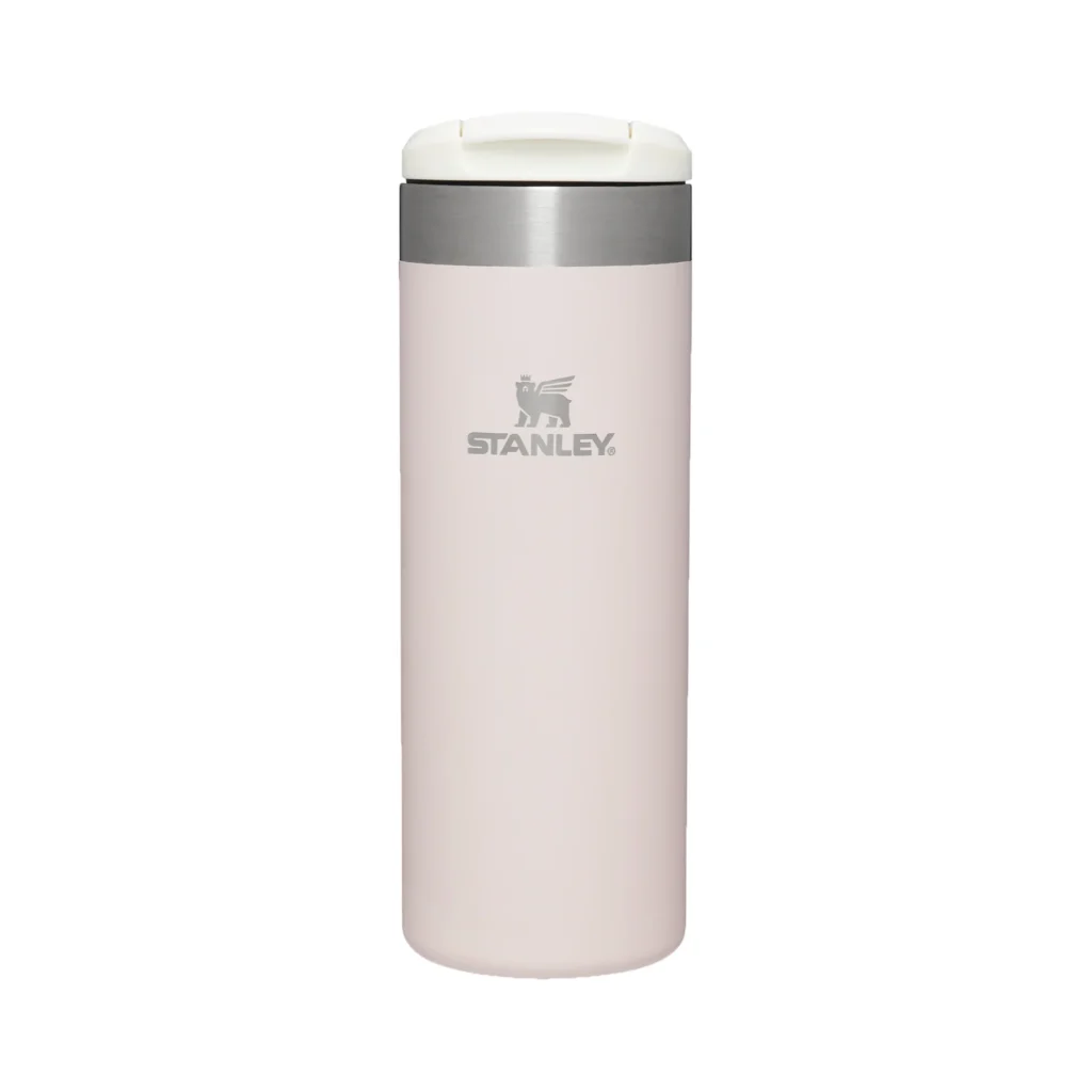 10-10787-120 Stanley TRS Mug 470ml/16oz AeroLight Rose Quartz Metallic