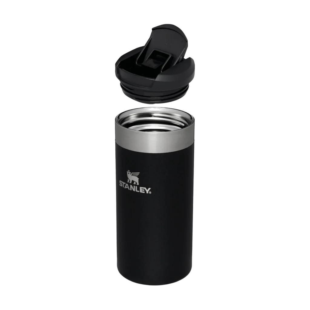 10-10788-067 Stanley TRS Mug 350ml/12oz AeroLight Black Metallic