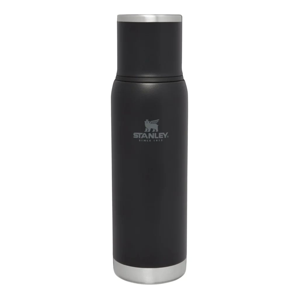 10-10818-010 Stanley ADV Flask 750ml/25oz To-Go Bottle Black