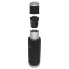 10-10818-010 Stanley ADV Flask 750ml/25oz To-Go Bottle Black