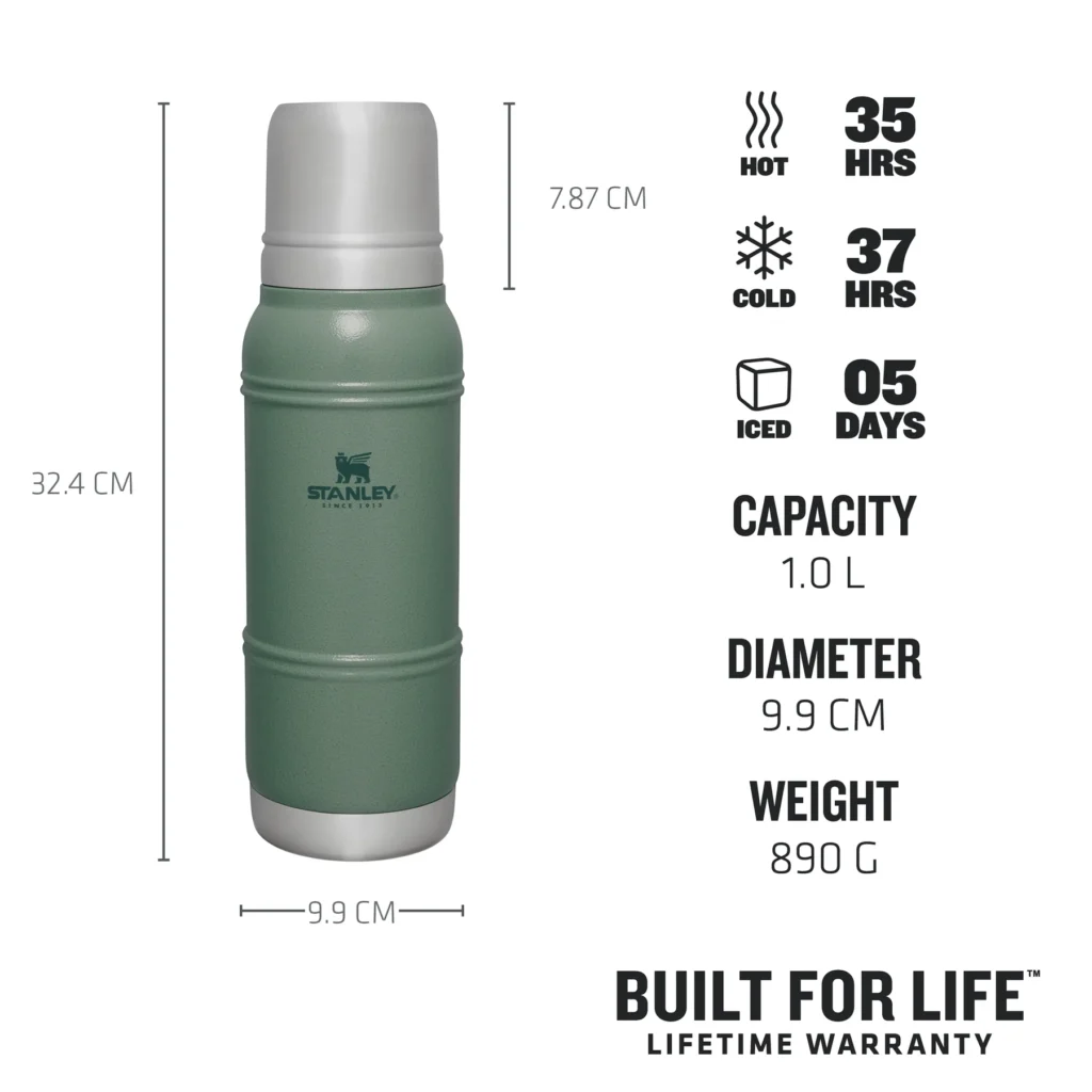 STANLEY THE ARTISAN THERMAL BOTTLE | 1.0L