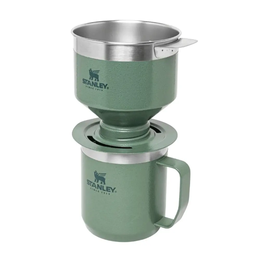 10-09566-043 Stanley CLA Camp Mug Gift Set with Pour Over