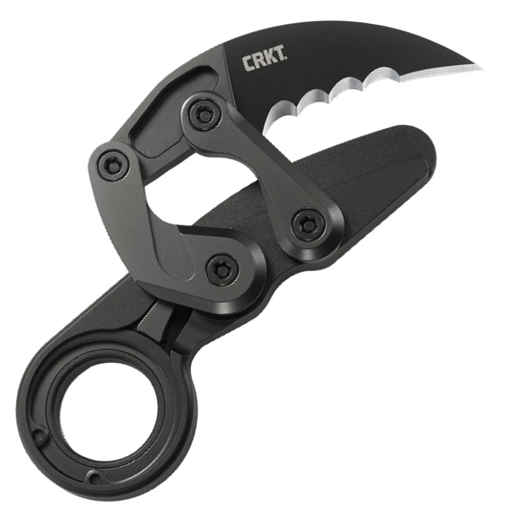 CR1001 CRKT Provoke® w/Veff Serrations™ 4040V