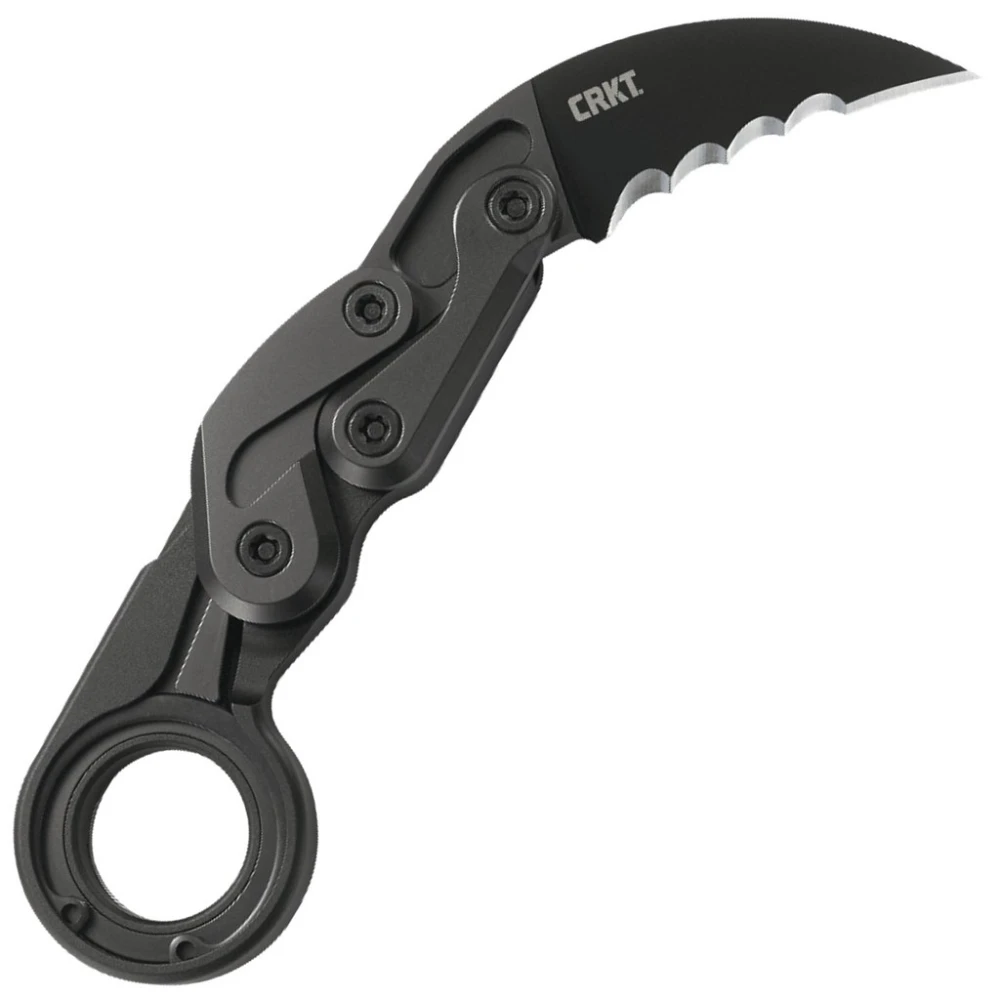 CR1001 CRKT Provoke® w/Veff Serrations™ 4040V