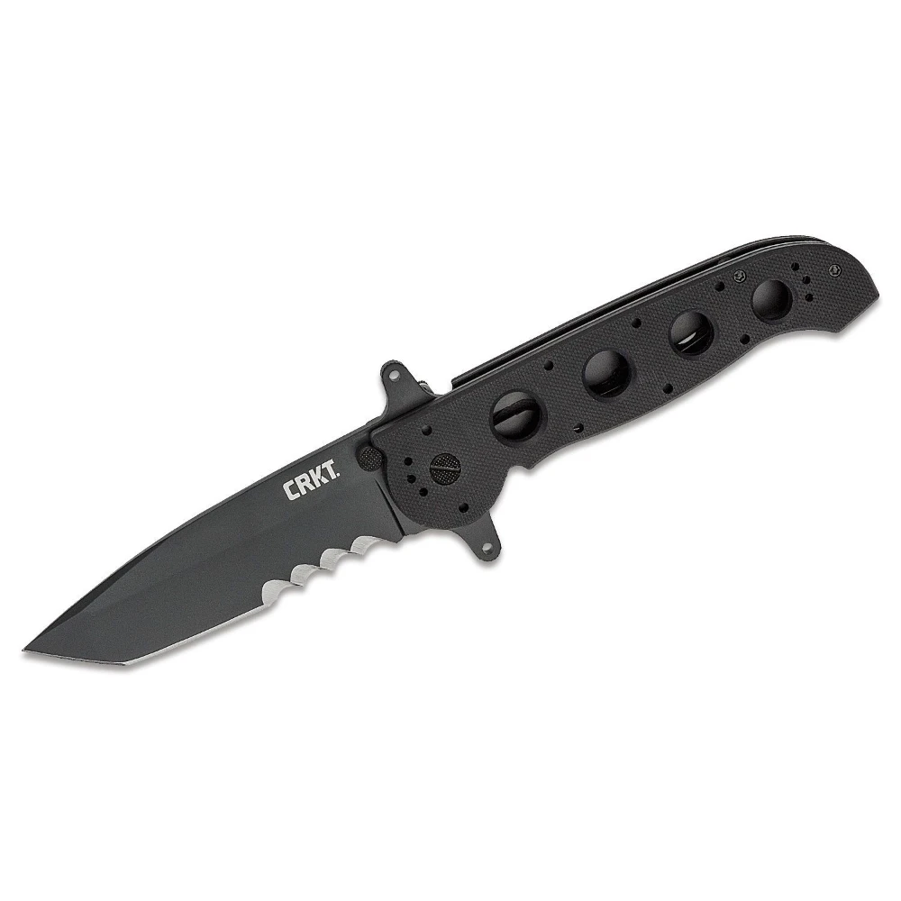 CR1052 CRKT M16®-14SFG Special Forces Black w/Veff Serrations™