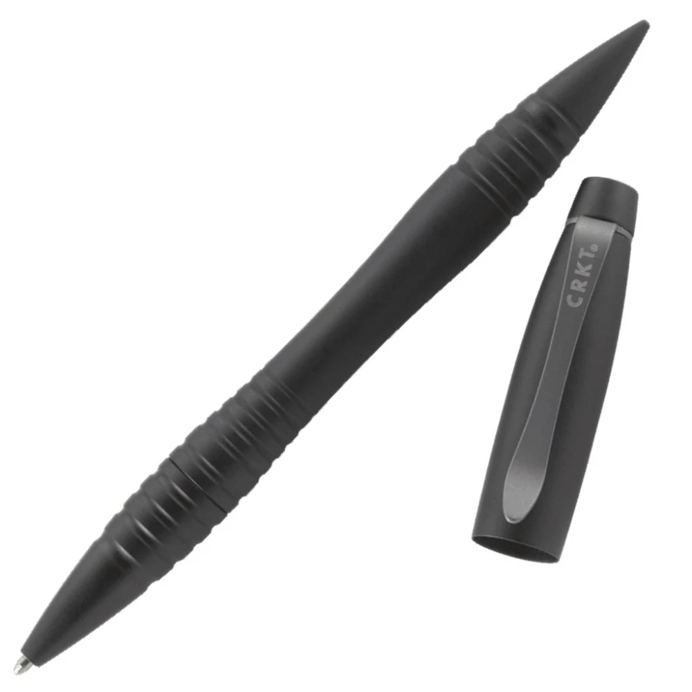 CR6001 CRKT Williams Defense Pen Black