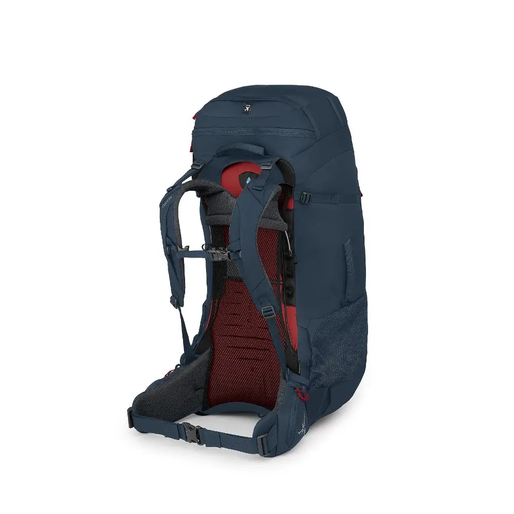 10003694 Osprey Farpoint Trek Pack 75 Muted Space Blue O/S