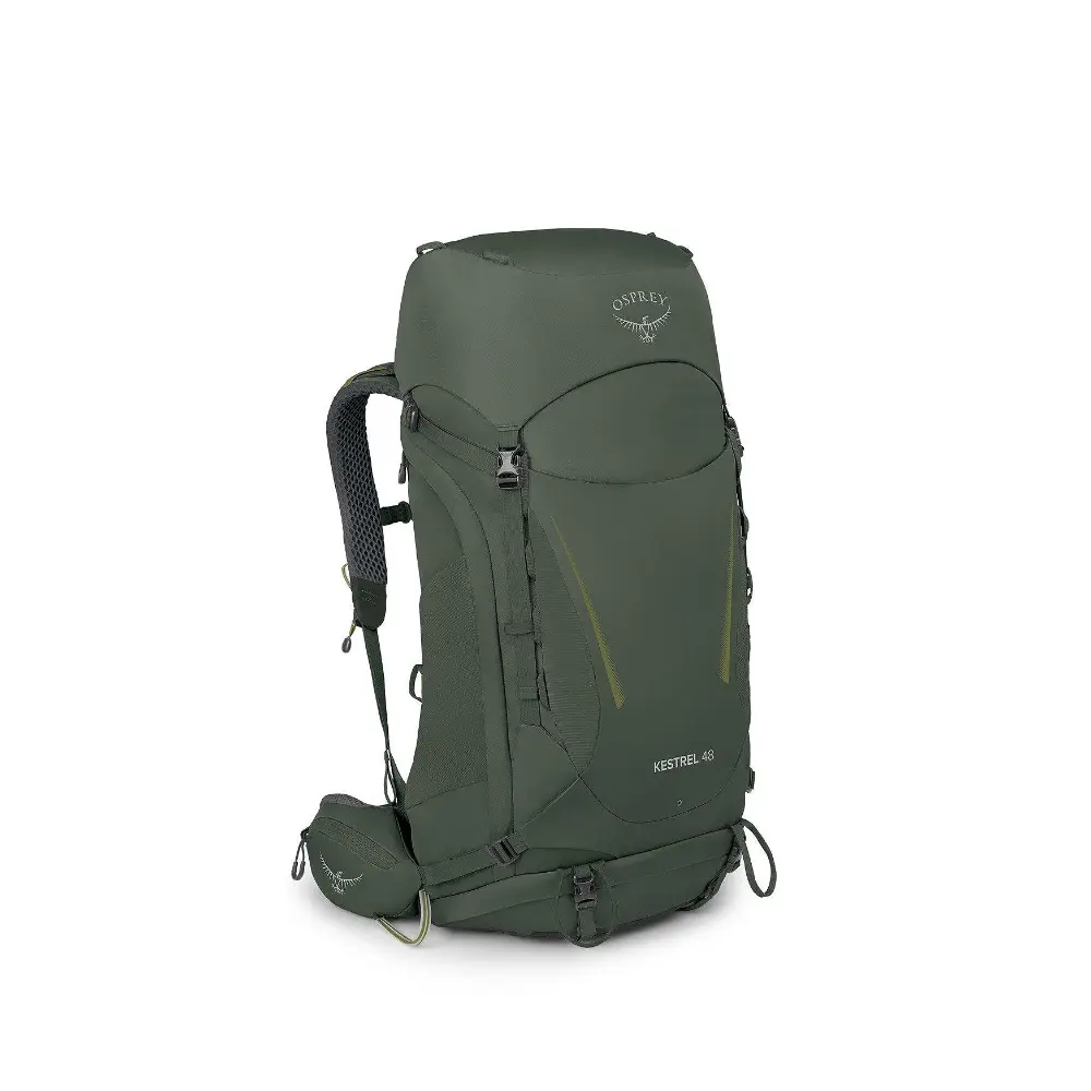 10004760 Osprey Kestrel 48 Bonsai Green S/M