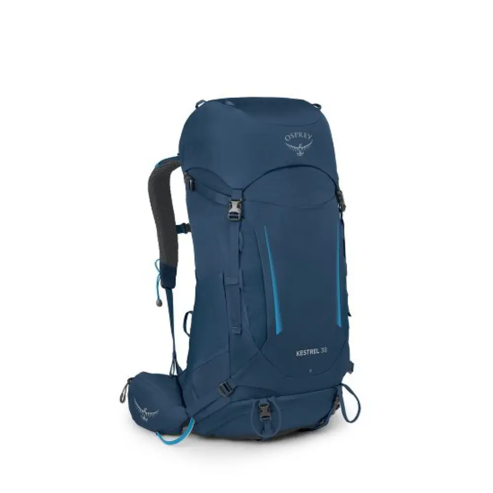 10004771 Osprey Kestrel 38 Atlas Blue L/XL