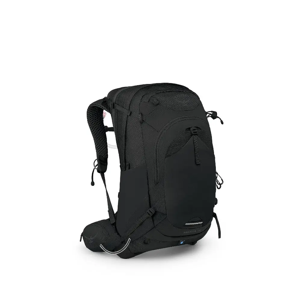 10004810 Osprey Manta 34 w/Res Black O/S