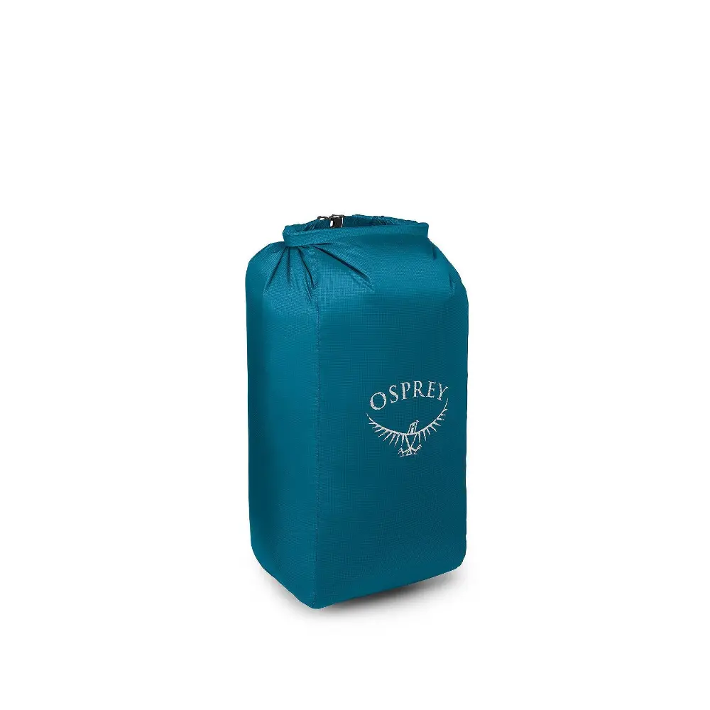 10004973  Osprey Ultralight Pack Liner Waterfront Blue Medium