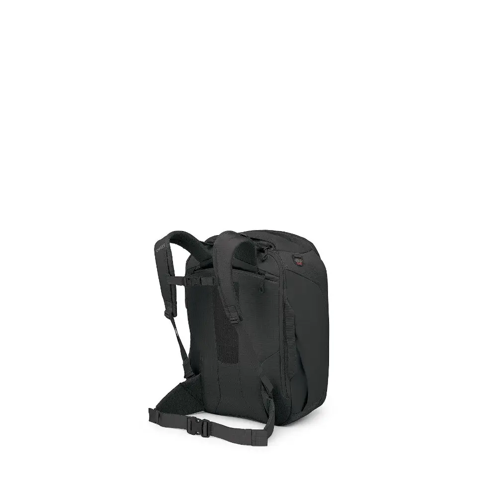 10005381 Osprey Sojourn Porter Travel Pack 46L Black