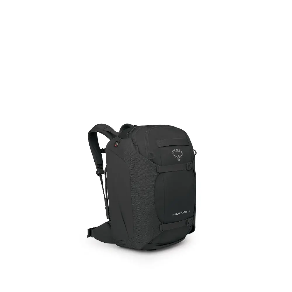 10005381 Osprey Sojourn Porter Travel Pack 46L Black