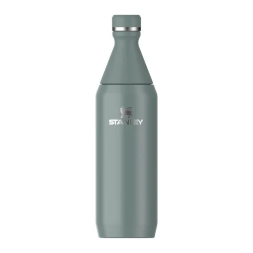 10-12069-023 The All Day Slim Bottle 0.6L / 20oz Shale