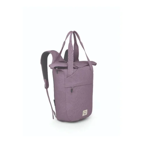 10005628 Osprey Arcane Tote Pack Purple Dusk Heather O/S