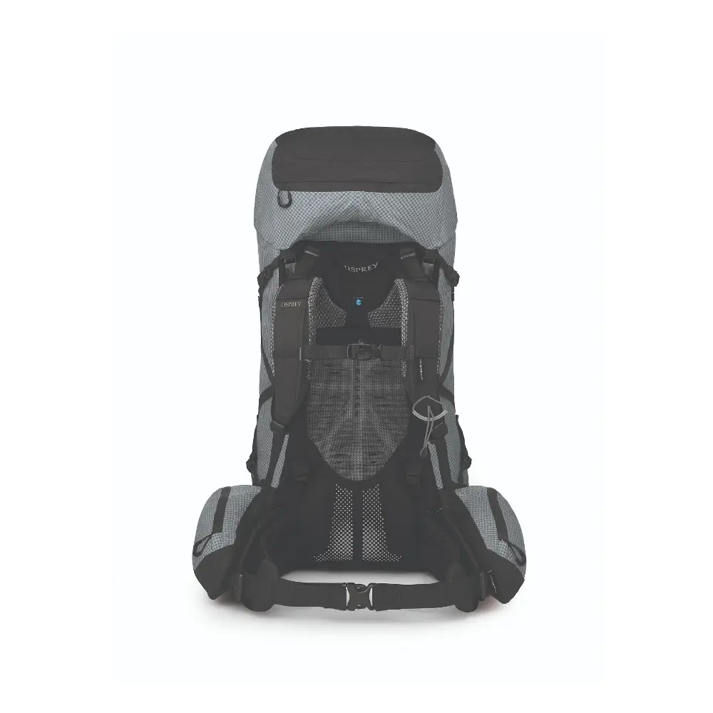 Osprey Ariel Pro 75 Silver Lining