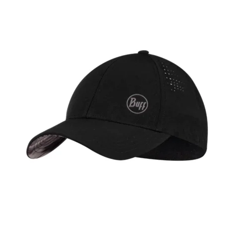 BF1225839992 Buff Summit Cap Ikut Black S/M SS24