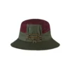 BF1254458542 Buff Sun Bucket Hat Hak Khaki S/M