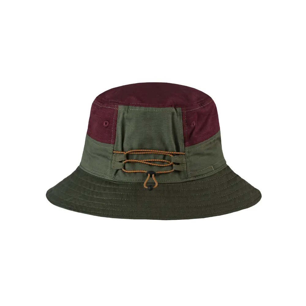 BF1254458542 Buff Sun Bucket Hat Hak Khaki S/M