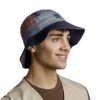 BF1254459092 Buff Sun Bucket Hat Hak Steel